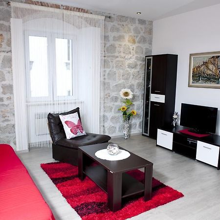 Apartman U Srcu Grada - Ilicev Prolaz سبليت المظهر الخارجي الصورة