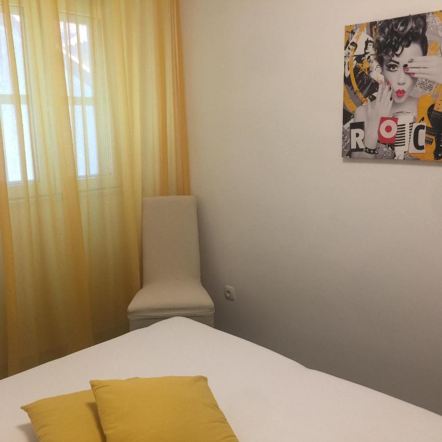 Apartman U Srcu Grada - Ilicev Prolaz سبليت المظهر الخارجي الصورة