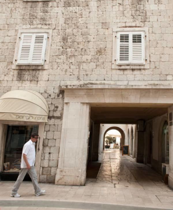 Apartman U Srcu Grada - Ilicev Prolaz سبليت المظهر الخارجي الصورة