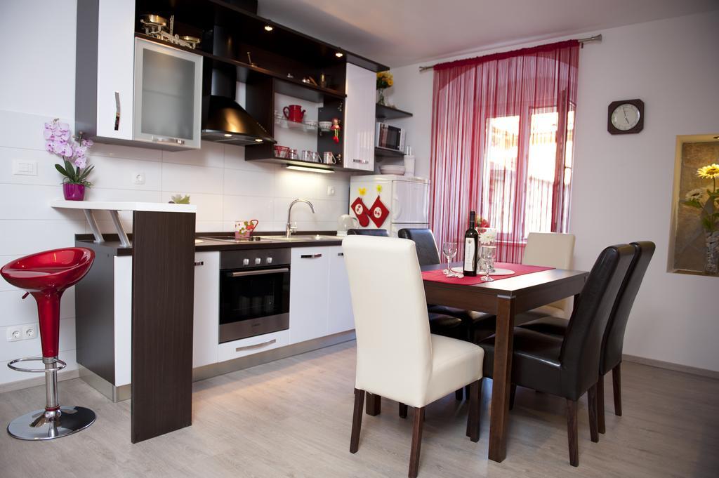 Apartman U Srcu Grada - Ilicev Prolaz سبليت المظهر الخارجي الصورة