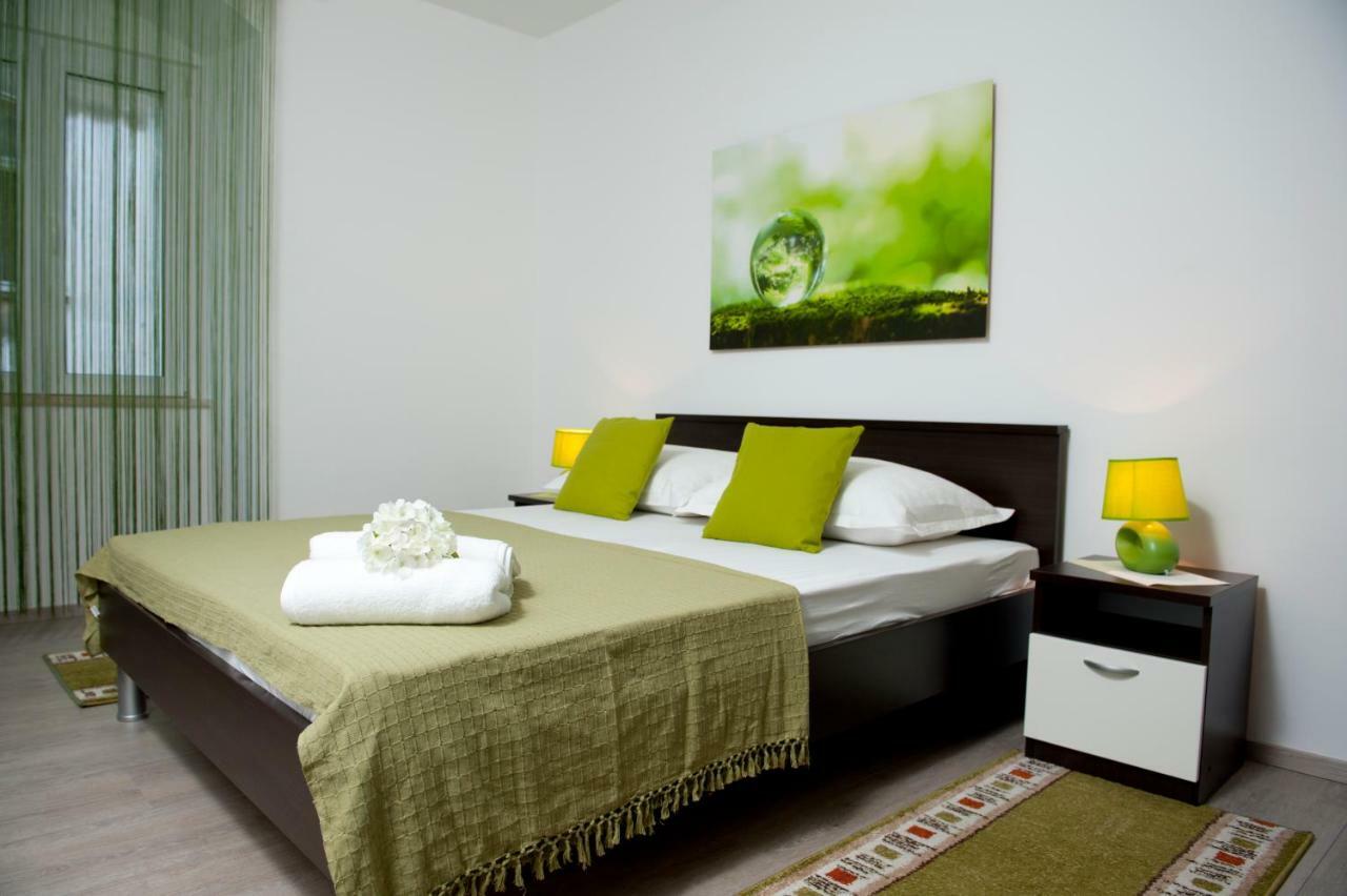 Apartman U Srcu Grada - Ilicev Prolaz سبليت المظهر الخارجي الصورة