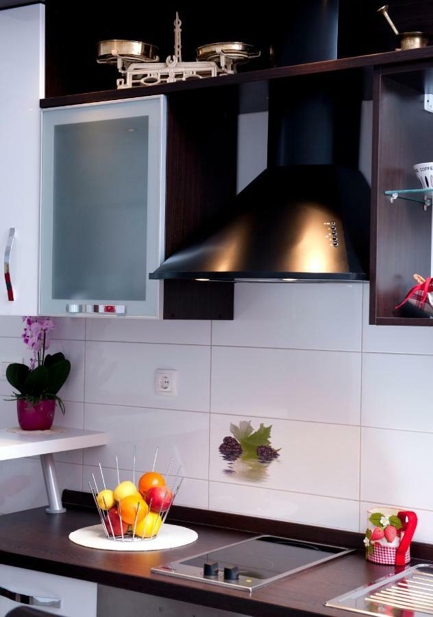 Apartman U Srcu Grada - Ilicev Prolaz سبليت المظهر الخارجي الصورة