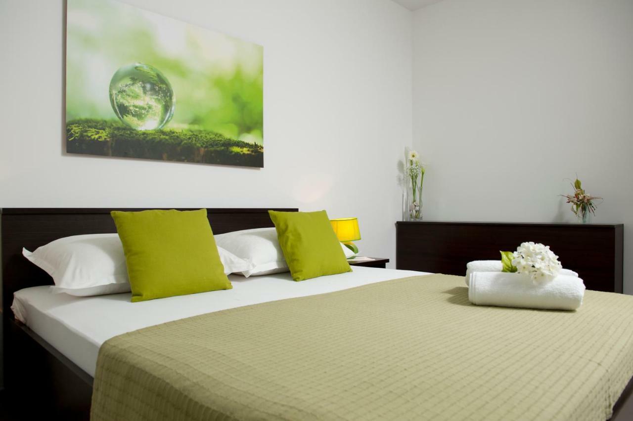 Apartman U Srcu Grada - Ilicev Prolaz سبليت المظهر الخارجي الصورة